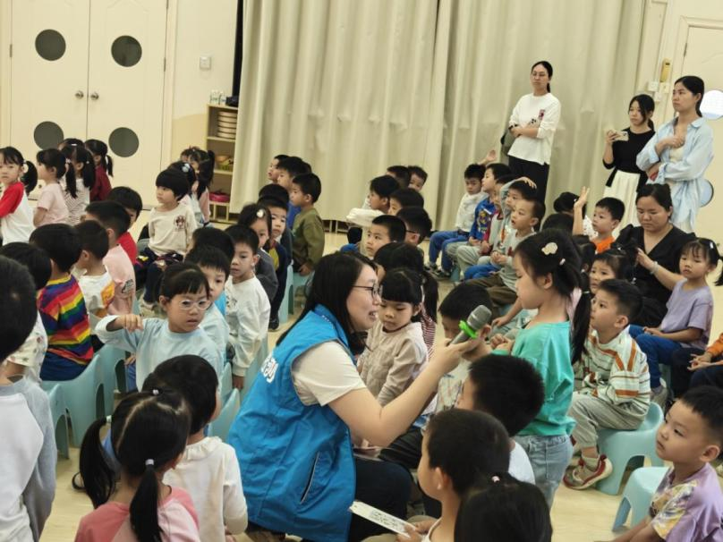番禺水务集团下属穗泉检测公司开展幼儿园水质科普活动.png